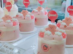 -好利来(上海长宁龙之梦店)