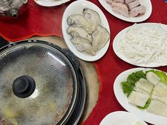 -花苑美食横琴生蚝火锅(拱北粤华路店)