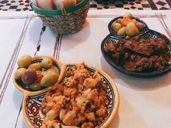 Tapas-Restaurante Palacio Andaluz Teteria Almona