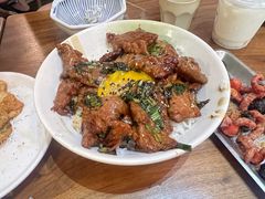 -肥朵食堂(带梦胡同店)