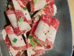 -新石器烤肉(欧尚永宁店)