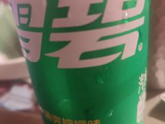 雪碧-谷牛日式烤肉(宝山U天地店)