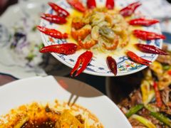 -小河盐帮·私家菜·烤鸭(三元桥·霄云路店)