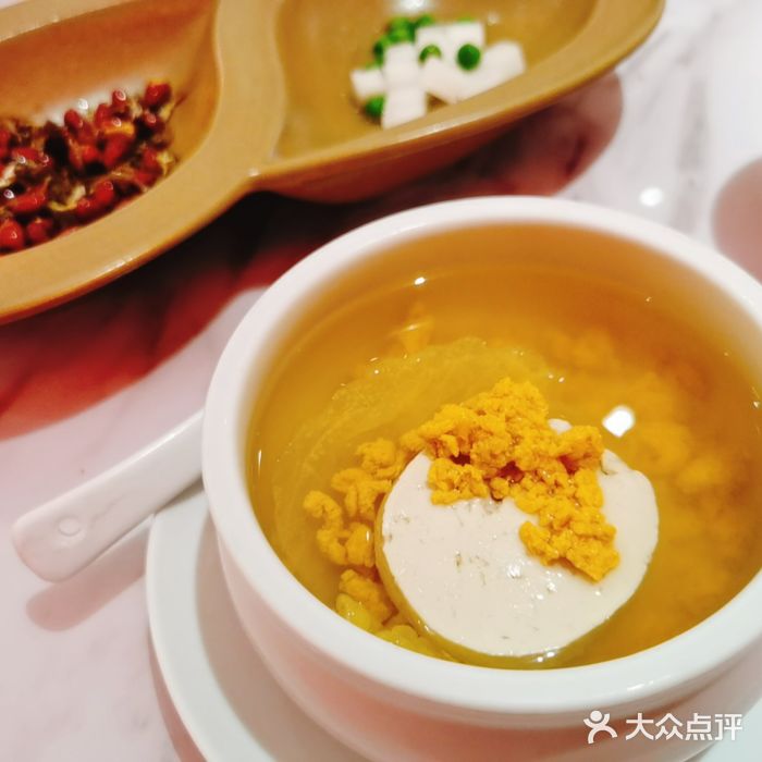喜鼎海胆水饺(平安金融中心店)图片