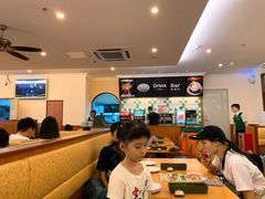 -萨莉亚意式餐厅(深圳北站店)