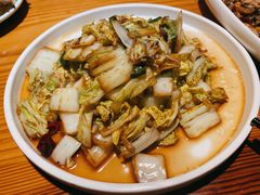 醋溜白菜-山西人家(锦创书城店)