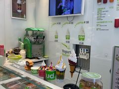 -Salud撒露欧洲冻酸奶(蓝色港湾店)