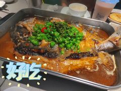 -半天妖烤鱼(丰科万达店)