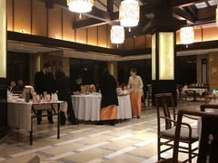 -苏州阳澄湖澜廷酒店-有景阁中餐厅