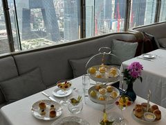 -北京柏悦酒店·锦庭餐厅Dining Room