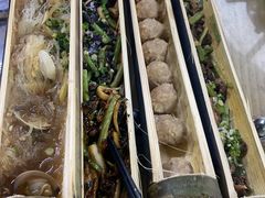 -丰依竹食·老牌竹筒饭