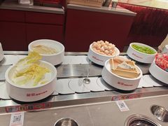 -龍歌自助小火锅(雨花台江南虹悦城店)