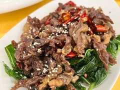 牛干巴-蝴蝶泉宾馆-中餐厅