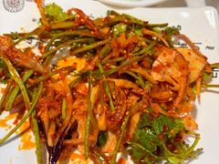 拌牛板筋-长顺参鸡汤店(西塔总店)