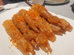 椒盐中虾姑-徐记海鲜(南油永新汇店)