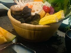 -湊湊火锅·茶憩(新中关购物中心店)