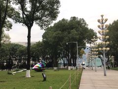 -重庆市江北嘴中央商务区中央公园