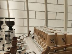 -% Arabica阿拉比卡咖啡(深圳湾万象城店)
