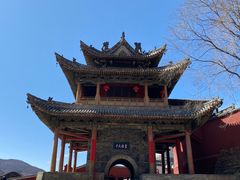 -五台山风景名胜区