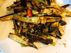招牌茄子-群姐面馆·海鲜烧烤(同安路二店)