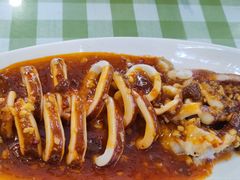 -华圆美食-老蓬莱菜(蓬港路店)