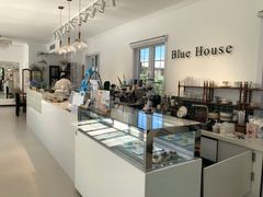 -BLUE HOUSE咖啡