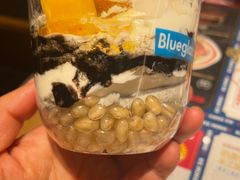 -Blueglass酸奶(华贸购物中心店)
