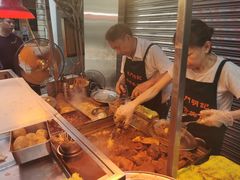 -明记牛杂(新马路分店)