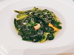 鸡汤海带芽-彩丰楼中餐厅·仁恒洲际酒店
