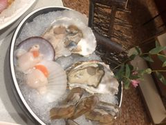 鲜活海鲜拼-川越泰火锅(吉利大厦店)