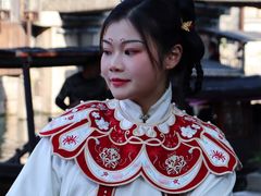 -汉仪华裳汉服旗袍·摄影写真馆(乌镇西栅店)