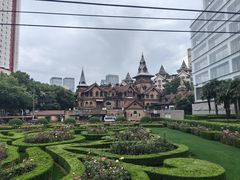-马勒别墅饭店(静安寺店)