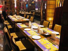 自助取餐区-四海一家自助餐(益田假日广场店)