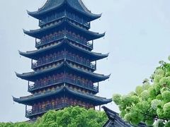 -常熟方塔园