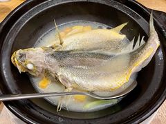 百秒黄花鱼-莆田餐厅PUTIEN(三里屯店)