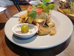 越式盐焗麻油鸡-大头虾越式风味餐厅(光明广场店)