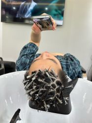 -DK SALON连锁专业烫染接发店
