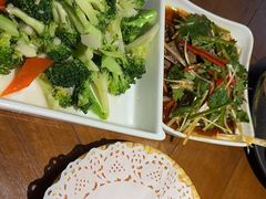 -楼兰新疆主题餐厅(坂田佳华领汇广场店)