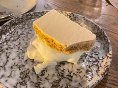 自制蜂巢冰激凌-BOR Eatery(安福路店)