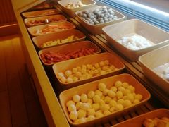-温禾牛·和牛寿喜烧自助火锅(恒基名人店)