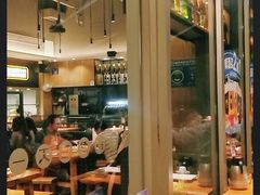 大堂-木屋烧烤(坂田天安云谷店)