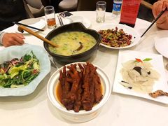 -大铁勺新津菜(东丽阳光新业广场店)