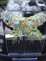 -蚂蚁婚车