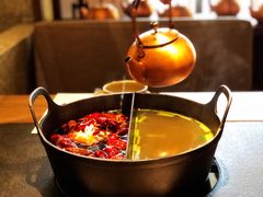 -盡膳口福跷脚牛肉火锅(合生汇购物中心店)