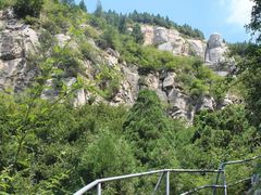 -波罗峪风景区