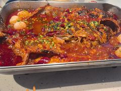 -鱼酷活鱼烤鱼(南京水游城店)