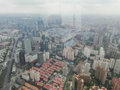 -上海环球金融中心云端足球盛典