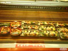 外带-争鲜回转寿司(金桥家乐福店)