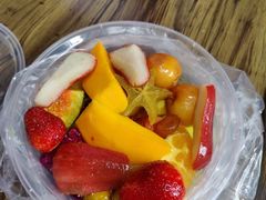 -老炳·七丛松甘草水果