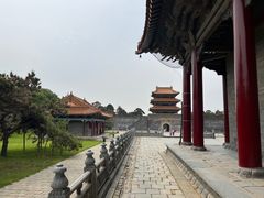 -北陵公园